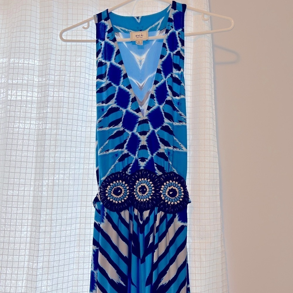 ECI New York Dress